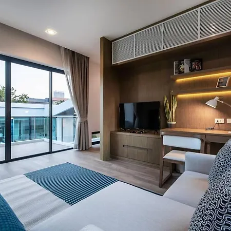 Moevenpick Luxury Villa2Fl-Private Pool-Sha Certified Na Chom Thian Exterior photo