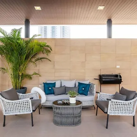 Moevenpick Luxury Villa2Fl-Private Pool-Sha Certified Na Chom Thian Exterior photo