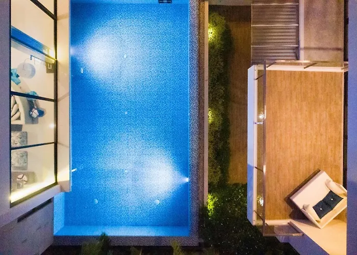 Moevenpick Luxury Villa2Fl-Private Pool-Sha Certified