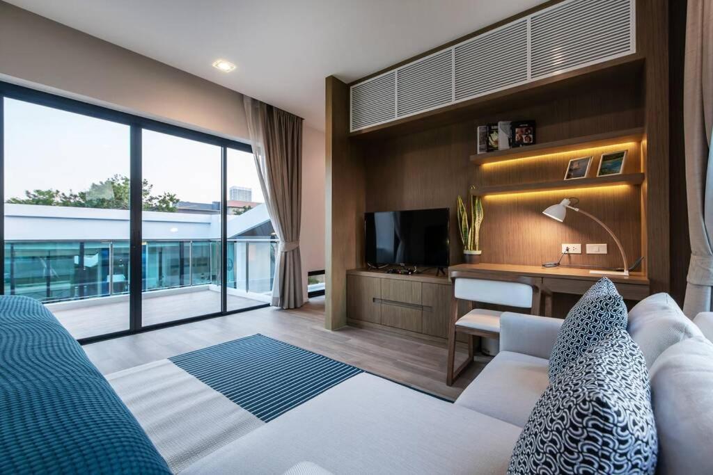 Moevenpick Luxury Villa2fl-private Pool-sha Certified