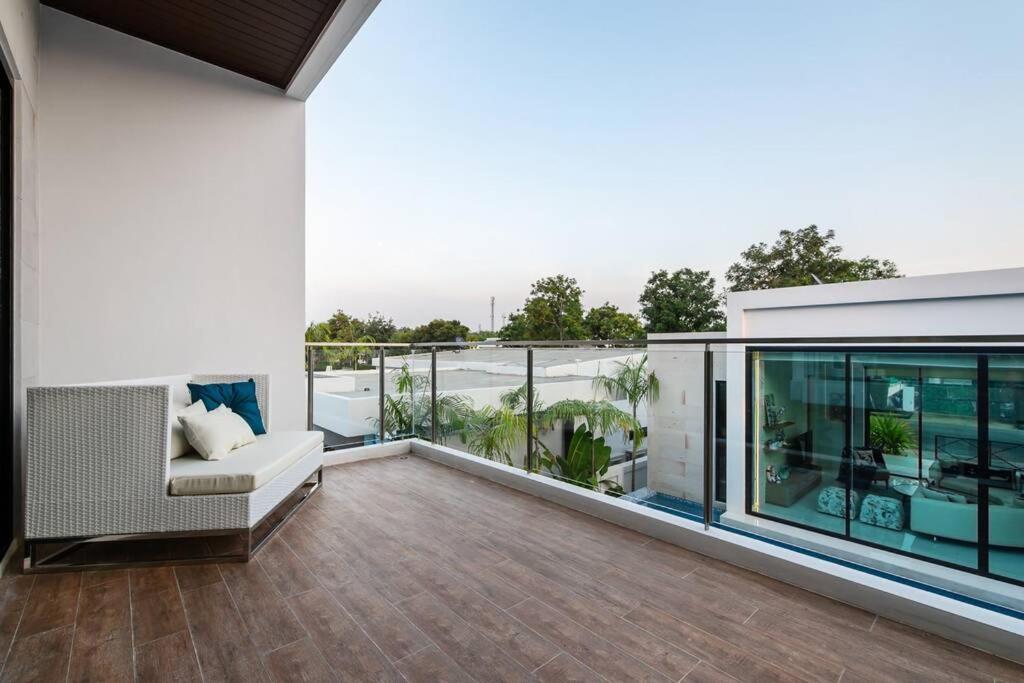 Moevenpick Luxury Villa2fl-private Pool-sha Certified Villa