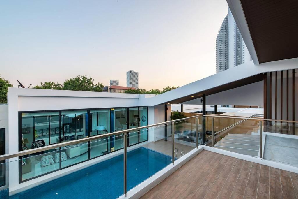 Moevenpick Luxury Villa2fl-private Pool-sha Certified Villa